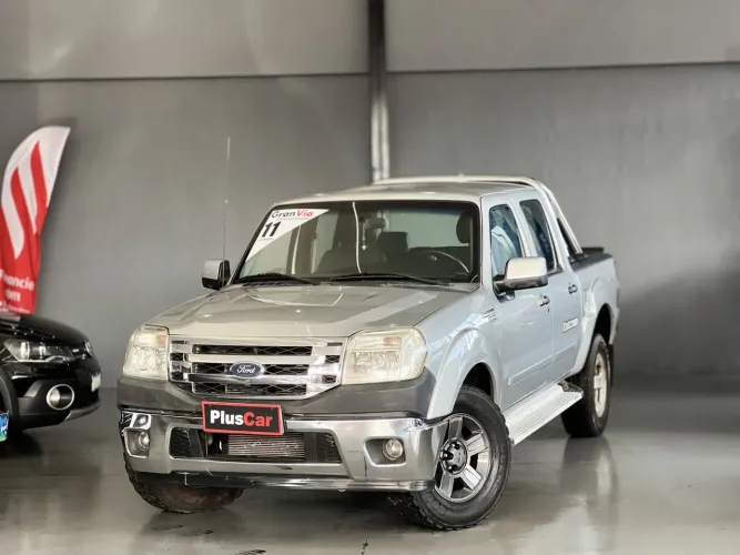 Ford Ranger Limited 2.3 150cv CD 2011