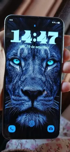 Samsung A56 com Nf novo