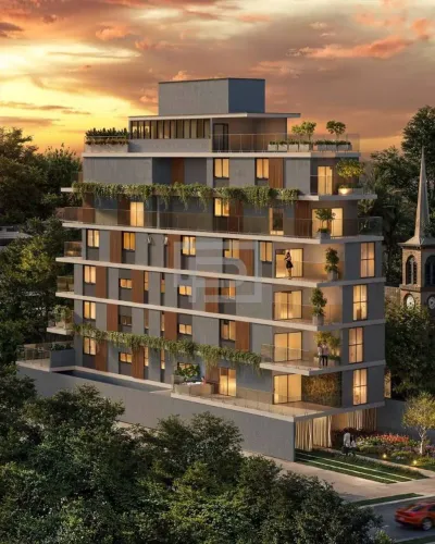 Apartamentos com 2 Quartos à Venda, Lourdes - Belo Horizonte