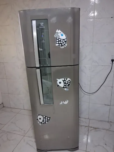 Geladeira Electrolux Fross Free