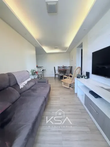 Lindo apartamento 3 quartos Speciale - Reformado Andar alto