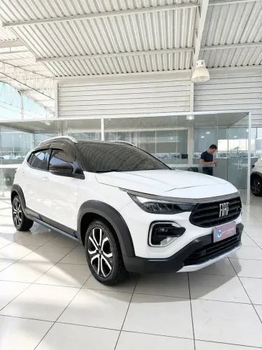 Fiat Pulse Impetus 1.0 Turbo 200 Flex Aut. 2023