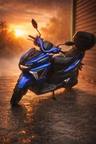 Yamaha neo 125