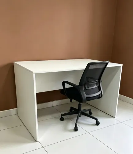 Mesa 100% mdf para escritório