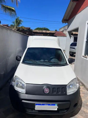 Fiat Fiorino Furgão EVO 1.4 Flex 8V 2P 2016