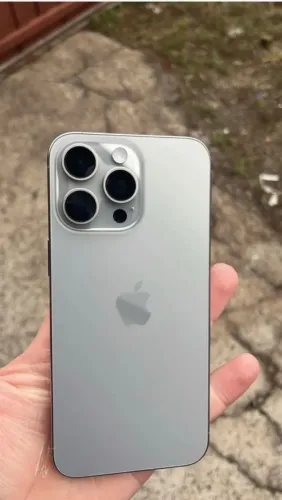 iPhone 15 pro Max 256gb
