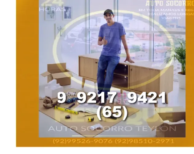 Montagem de Móveis é com Jhone! Agende já! 65~9@9217|9421