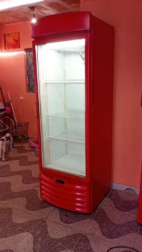 Freezer expositor 