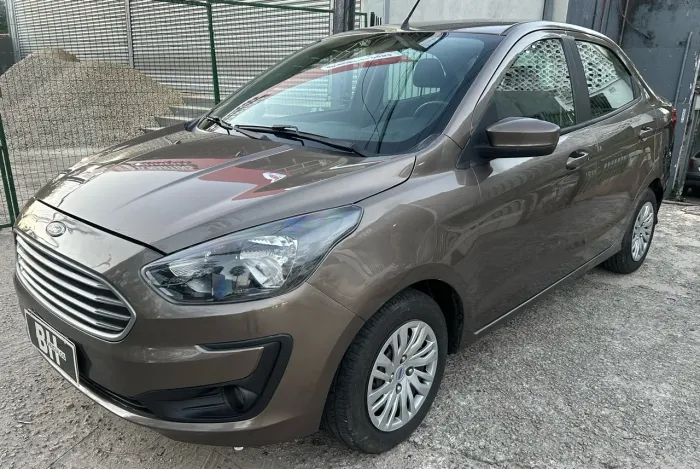 Ford KA+ Sedan 1.0 Tivct Flex 4P 2020