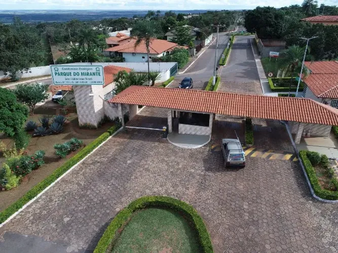 Terreno de 600m² Condomínio Ecológico Parque do Mirante|SH Tororó