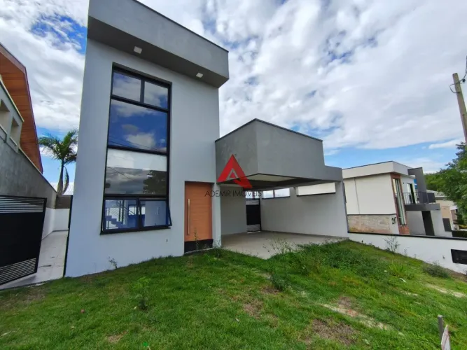 Casa em Condomínio à Venda - Cataguá Way Norte | Monte Belo - Taubaté/SP