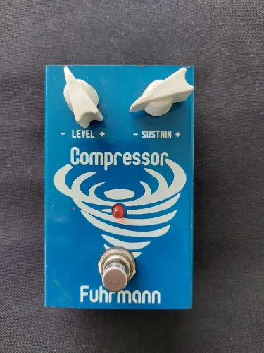 VENDO PEDAL COMPRESSOR FUHRMANN
