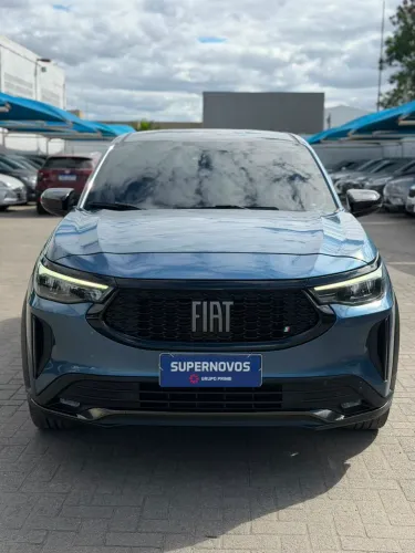 Fiat Fastback Impetus 200 T. AUT (hibrído) 2025