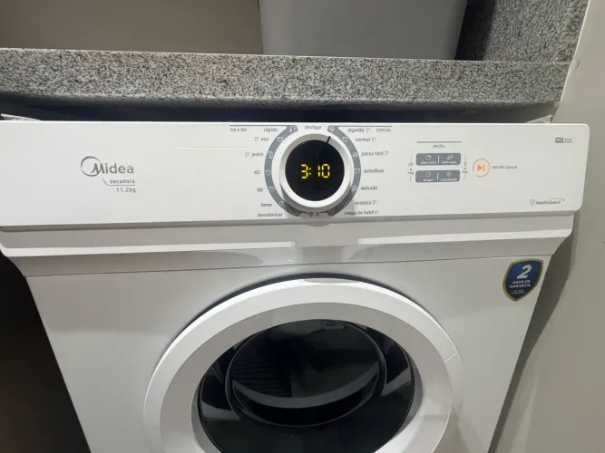 Secadora Midea 110v