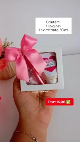 Lembrancinha dia das mães 