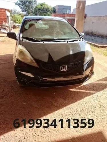 Honda Fit LX 1.4/ 1.4 Flex 8v/16v 5P Mec. 2009