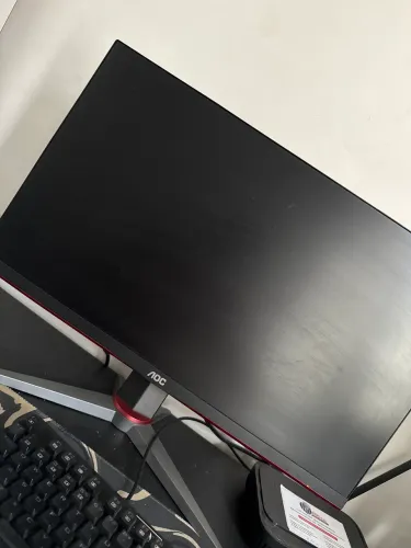 Monitor AOC 27p 240hz
