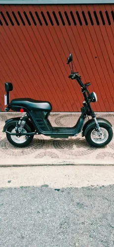X12 - Moto-Chefe Original