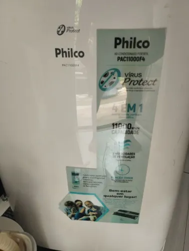 Ar-condicionado Portátil Philco
