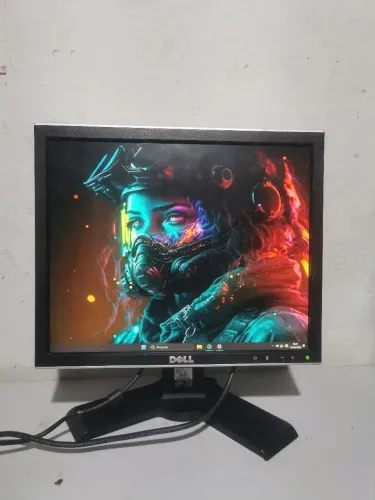 Monitor Dell Quadrado Tela 17 - E178fpc
