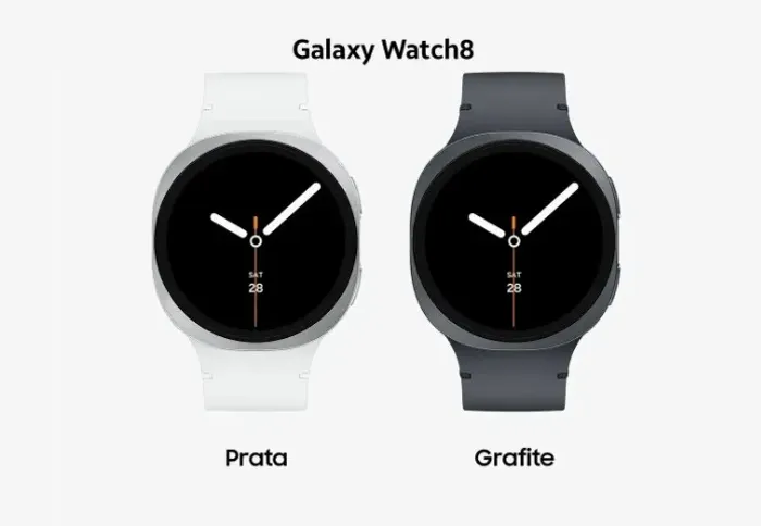 Galaxy Watch8 44mm Sapphire Nf+Garantia
