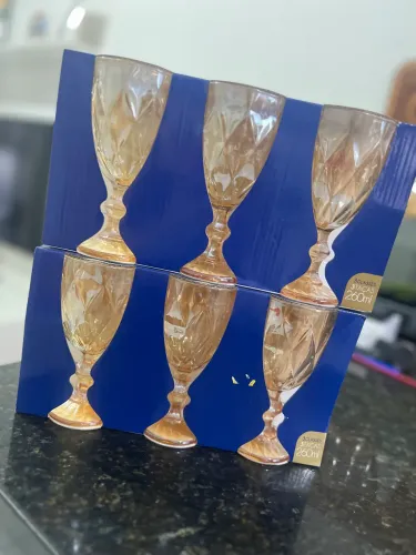Tarcas de cristal