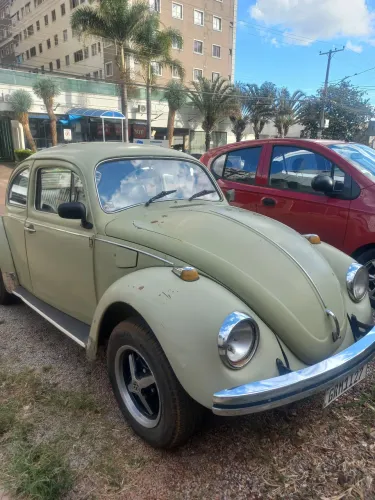 Volkswagen Fusca 1300 1979