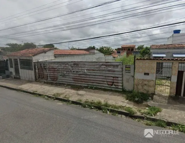 Terreno à venda, 446 m² por R$ 460.000,00 - Santa Cruz - Campina Grande/PB