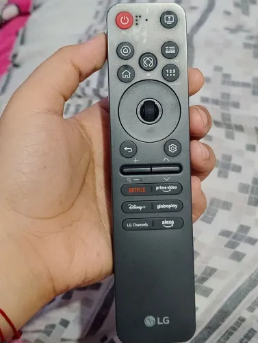 TB LG 2026 SMART 50 Polegadas,Semi nova 1950 pouco tempo de uso motivo da Venda (Viagem)