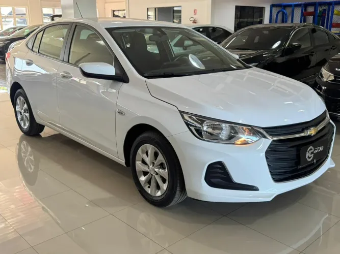 Chevrolet Onix Plus LT 1.0 12V TB Flex Mec. 4P 2023