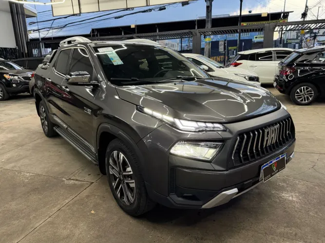 Fiat Toro Ranch 2.2 16V 4X4 TB Diesel Aut. 2026