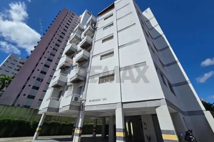 Apartamento de 136m2, ed Mona liza, no Cocó, Fortaleza CE