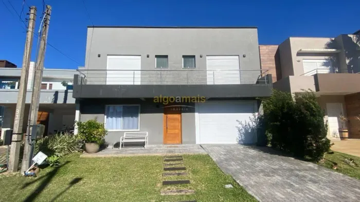 Casa em Condomínio Mobiliada em Condominio Las Palmas Xangri-Lá - Venda REF: CA3451