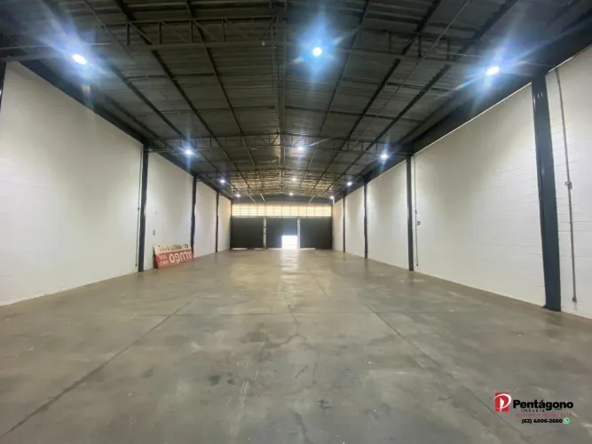 Galpão Comercial no Setor Santa Genoveva