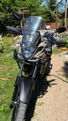 Sahara adventure 300