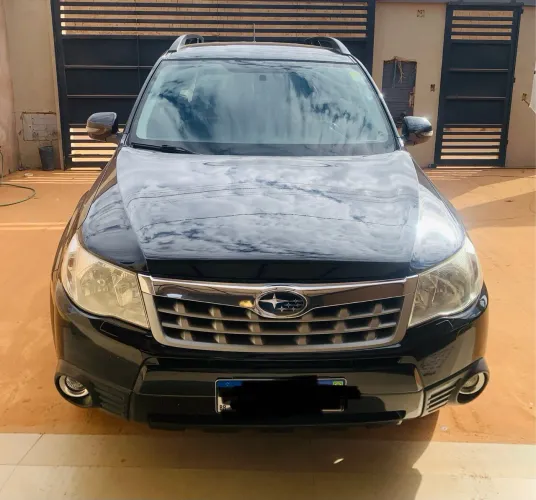 Subaru Forester 2.0/2.0 S 4X4 Aut. 2011