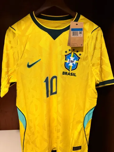 Camisa Seleção Brasileira 