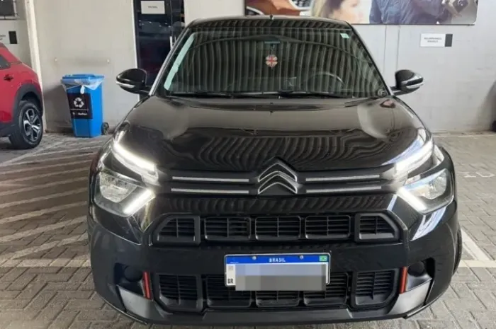 Citroen Basalt Feel 1.0 Flex 6V 5P Mec. 2025