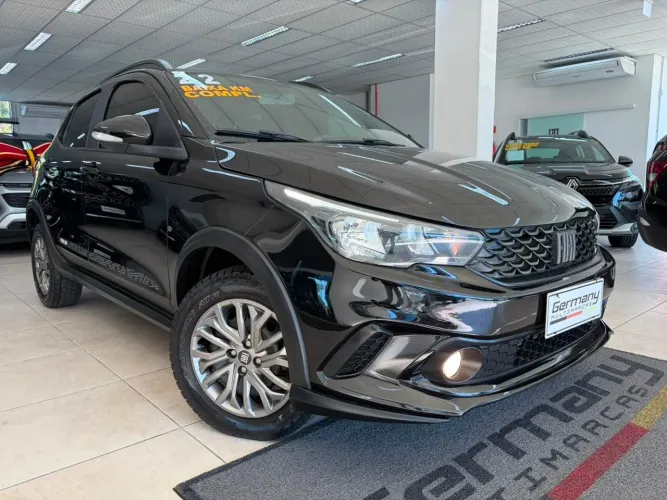 Fiat Argo Trekking 1.3 8V Flex Mec. 2022
