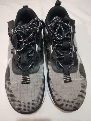 Nike Air Max 2021, Black Iron Grey White
