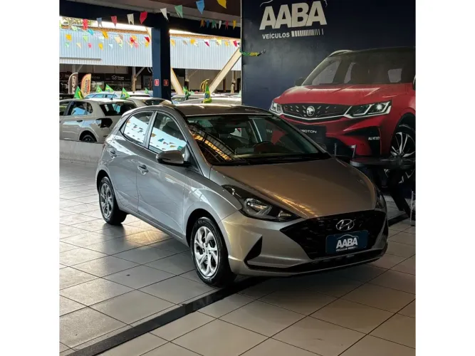 Hyundai HB20 Vision 1.0 Flex 12V MEC 2021
