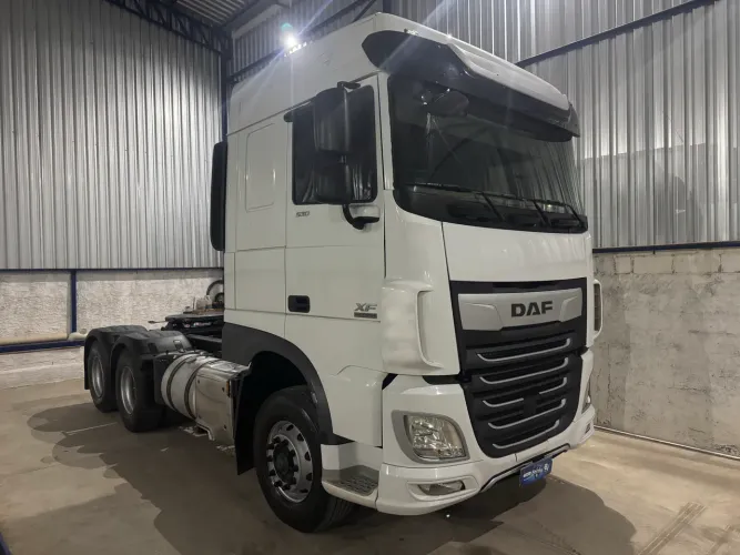 DAF XF 530. 2021. 6X4 BARATO!!!!