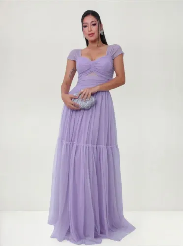 Vestido de festa 
