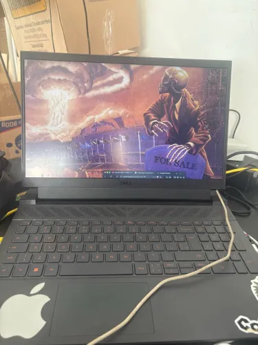 dell g15