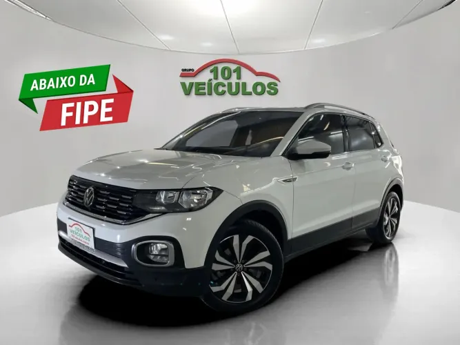 Volkswagen T-Cross Highline 1.4 TSI Flex 16V 5P AUT 2024