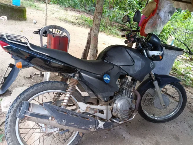 Moto sem multas em dias