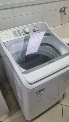 Máquina de lavar roupas 14kg