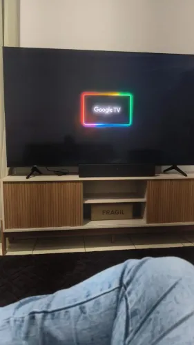 ? TV TCL 75? NOVA - LACRADA NA CAIXA! ?