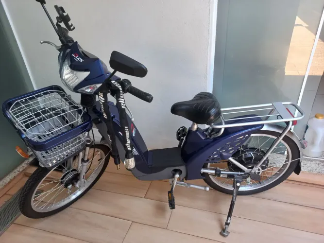 Bicicleta elétrica