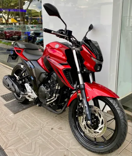YAMAHA FZ 25 2025